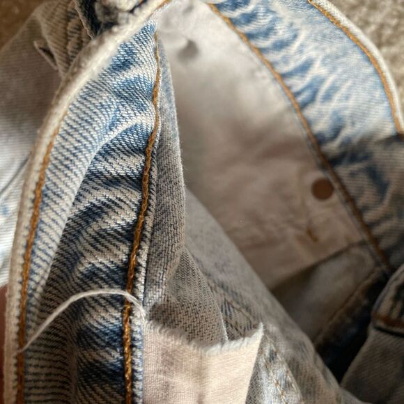 Fringe Levi shorts - Picture 6 of 6